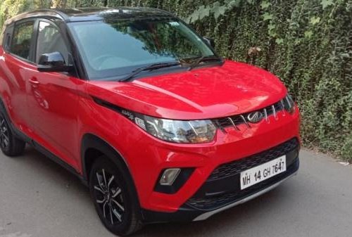 2017 Mahindra KUV100 NXT MT for sale in Mumbai