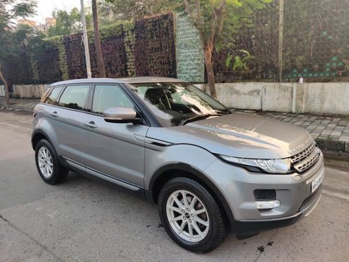 2012 Land Rover Range Rover Evoque AT for sale in Mumbai