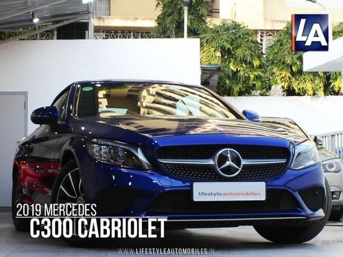 Used Mercedes Benz C Class C300 Cabriolet At Car At Low Price In Kolkata 5444