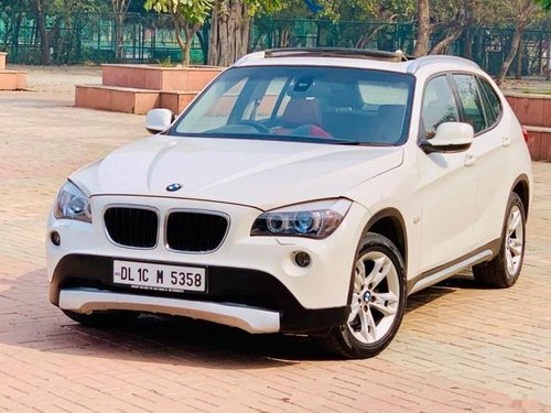 BMW X1 sDrive20d AT 2011 in New Delhi