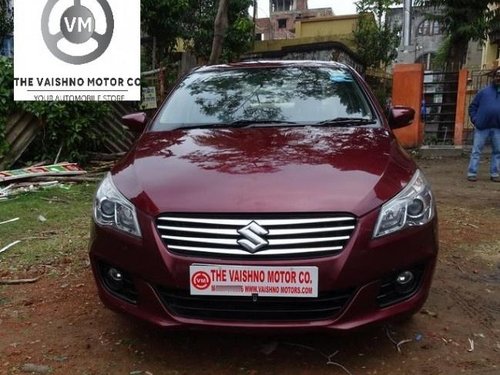 Maruti Suzuki Ciaz Alpha AT 2017 in Kolkata