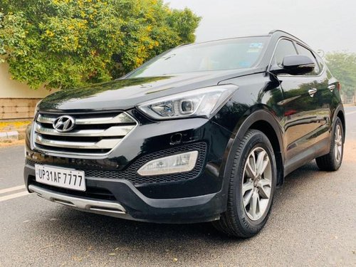 Used 2014 Hyundai Santa Fe 4WD AT for sale in New Delhi