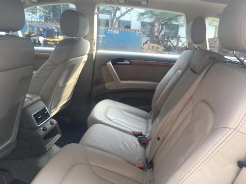 Used Audi Q7 35 TDI Quattro Premium Plus AT 2015 in Mumbai