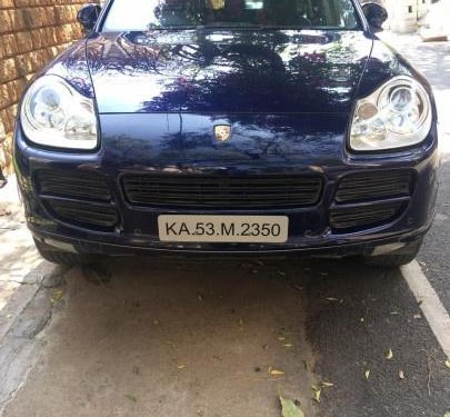 Used 2006 Porsche Cayenne AT 2009-2014 for sale in Bangalore