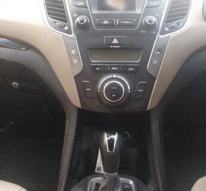 Used Hyundai Santa Fe 2WD AT car at low price in New Delhi