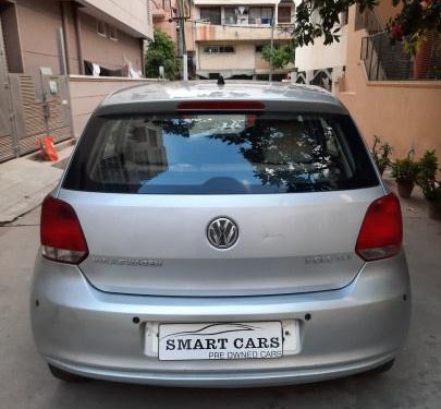 Volkswagen Polo Diesel Comfortline 1.2L 2011 MT for sale in Bangalore