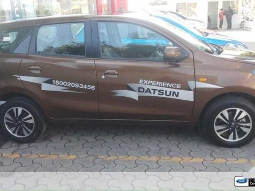 Used Datsun GO Plus T Option MT car at low price in Rudrapur