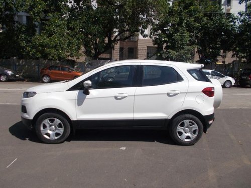 Ford EcoSport 1.5 Petrol Trend MT 2015 for sale in Mumbai