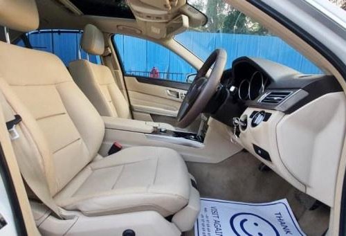 Mercedes Benz E-Class 2009-2013 E250 CDI Elegance 2013 AT for sale in Mumbai