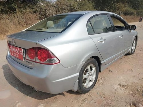 Used Honda Civic 1.8 V MT 2006-2010 car at low price in Indore