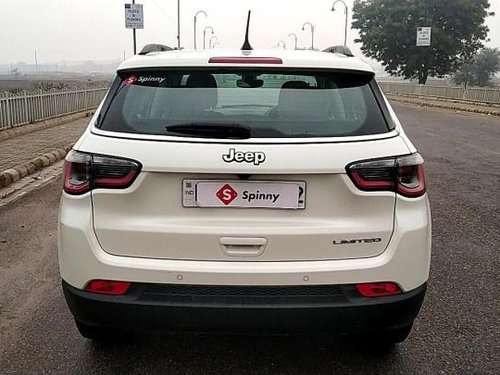 Jeep Compass 1.4 Limited AT 2017 in New Delhi