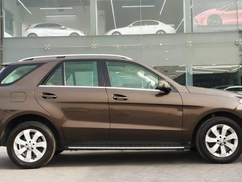 Mercedes-Benz GLE 250d AT in Ludhiana