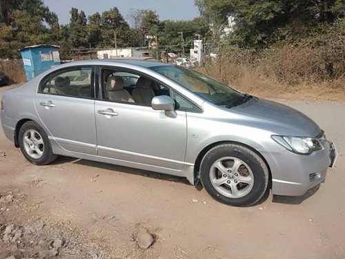 Used Honda Civic 1.8 V MT 2006-2010 car at low price in Indore