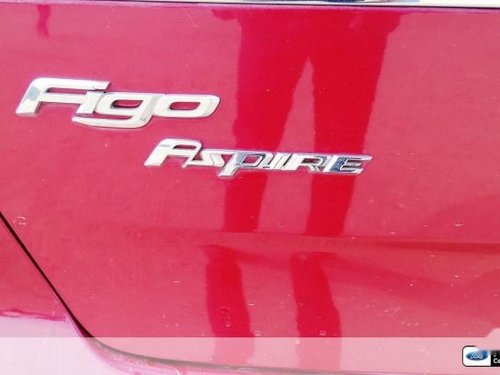 Used 2019 Ford Aspire Titanium Plus MT for sale in Aurangabad