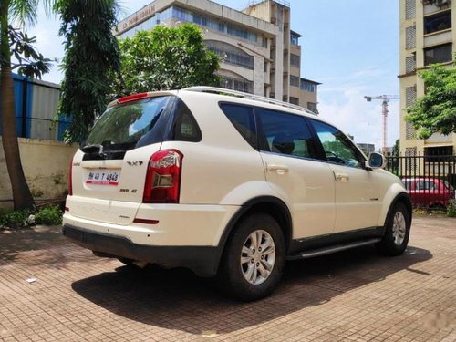 Used Mahindra Ssangyong Rexton RX7 2013 AT for sale in Mumbai