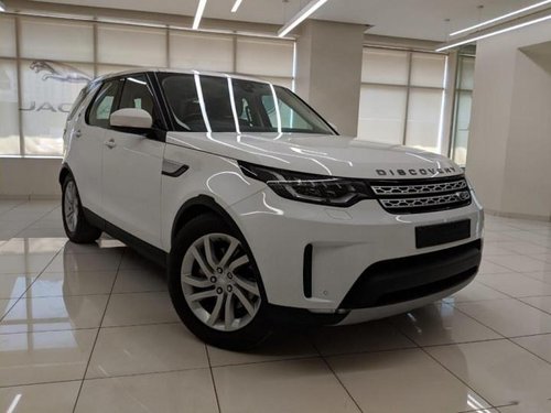 Land Rover Discovery HSE 3.0 Si6 AT 2017 in Mumbai