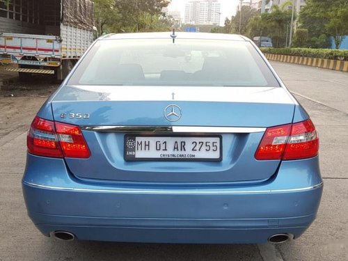 Mercedes-Benz E-Class 2009-2013 E350 Petrol AT for sale in Mumbai