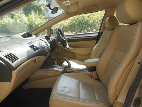 2009 Honda Civic AT 2006-2010 for sale in Mumbai