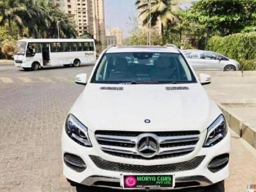 2016 Mercedes Benz GLE AT for sale at low price in Mumbai