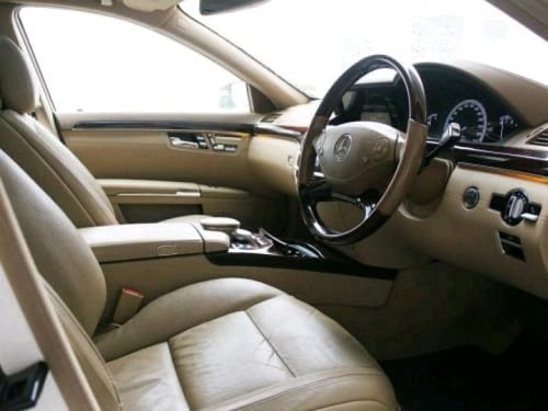 2012 Mercedes Benz S Class AT for sale in Kolkata