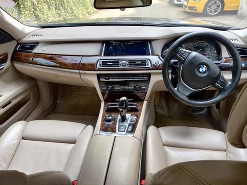 2013 BMW 7 Series AT 2007-2012 for sale in Mumbai