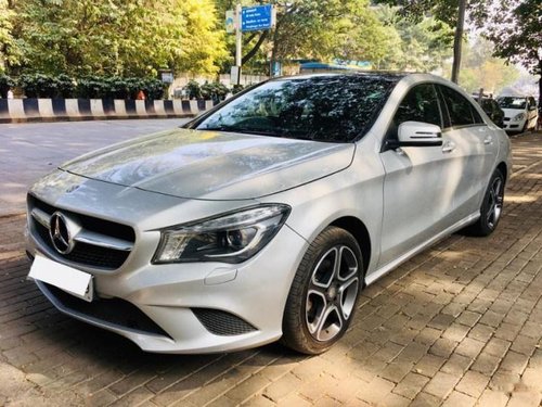 2016 Mercedes Benz 200 AT for sale at low price in Pune