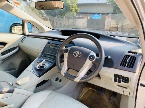 2012 Toyota Prius AT 2009-2016 for sale at low price in New Delhi