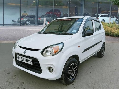 2018 Maruti Suzuki Alto 800 CNG LXI Optional MT for sale in New Delhi