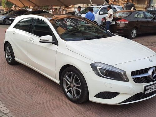 Used 2014 Mercedes Benz A Class A180 Sport AT for sale in Mumbai