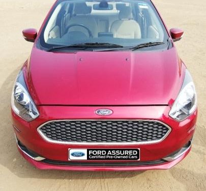 Used 2019 Ford Aspire Titanium Plus MT for sale in Aurangabad