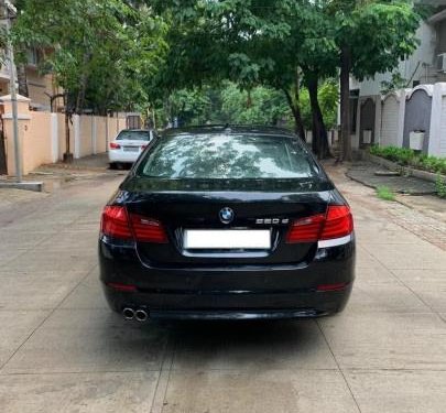 2012 BMW 5 Series 520d AT 2003-2012 for sale in Chennai