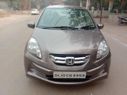 Honda Amaze SX i VTEC 2015 MT for sale in New Delhi