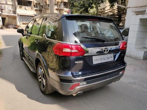 Tata Hexa XTA AT 2017 in Mumbai 