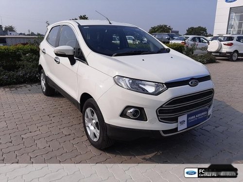 2016 Ford EcoSport 1.5 Diesel Trend MT for sale in Jalgaon