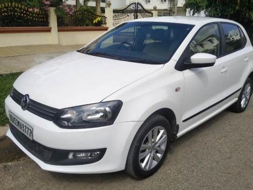 Volkswagen Polo 2013-2015 1.2 MPI Highline MT for sale in Bangalore