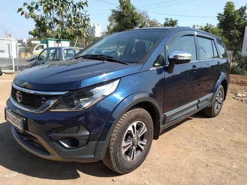 Used Tata Hexa XM MT car at low price in Nashik