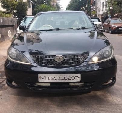 2004 Toyota Camry AT for sale at low price in Pune