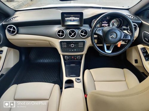 Used 2016 Mercedes Benz 200 AT for sale in Mumbai