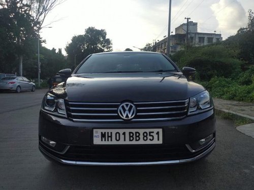 Used 2011 Volkswagen Passat Diesel Comfortline 2.0 TDI MT for sale in Pune