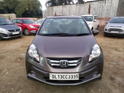 Honda Amaze 2013-2016 S i-Vtech MT for sale in New Delhi