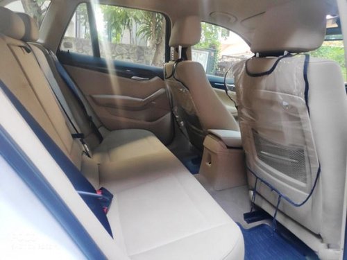 Used 2011 BMW X1 sDrive 20d xLine AT for sale in Chennai