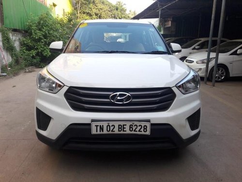 2016 Hyundai Creta 1.6 VTVT E Plus MT for sale in Chennai