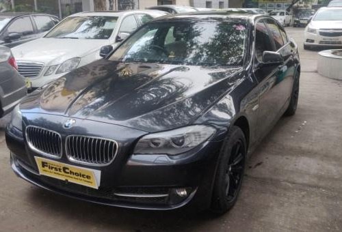 Used BMW 5 Series AT 2003-2012 car at low price in Pune