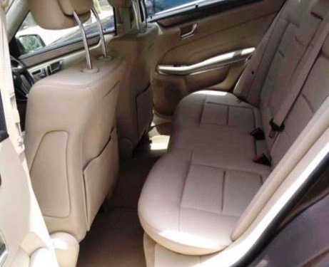 Used Mercedes Benz E-Class E250 CDI Avantgrade AT 2013-2015 car at low price in New Delhi