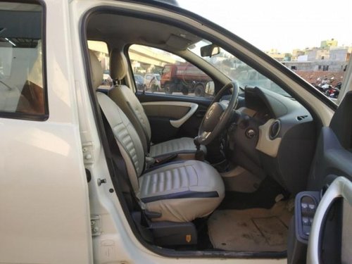 2012 Renault Duster 110PS Diesel RxL MT for sale in Bangalore