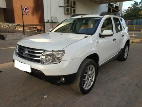 2012 Renault Duster 110PS Diesel RxL MT for sale in Bangalore