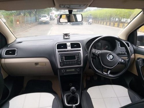 Used Volkswagen Polo Petrol Highline 1.6L MT 2014 in Mumbai