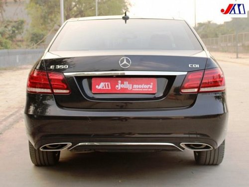 Used 2017 Mercedes Benz E-Class AT 2015-2017 for sale in Ahmedabad