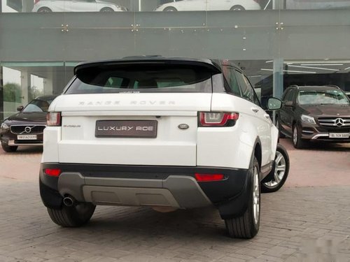 Used Land Rover Range Rover Evoque HSE AT 2016 in Ludhiana