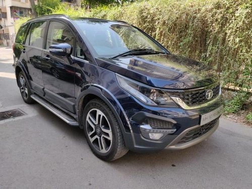 Tata Hexa XTA AT 2017 in Mumbai 